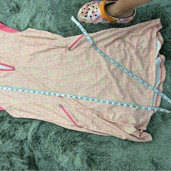 Bermuda Sands Samara Dress Size M - Picture 3 of 11